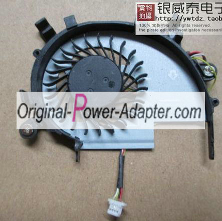 FCN DFS400805L10T FCBA 5V 0.45A cooling CPU fan